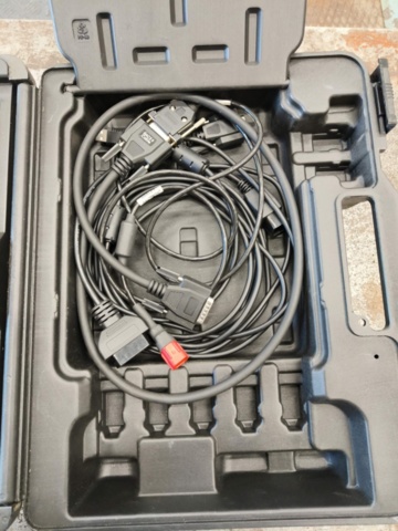 1130168-3 Diagnosutrustning Royal Enfield