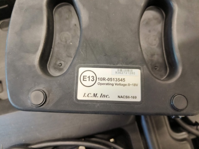 1130168-6 Diagnosutrustning Royal Enfield