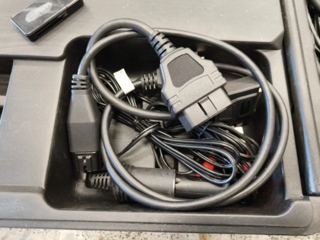 1130168-8 Diagnosutrustning Royal Enfield