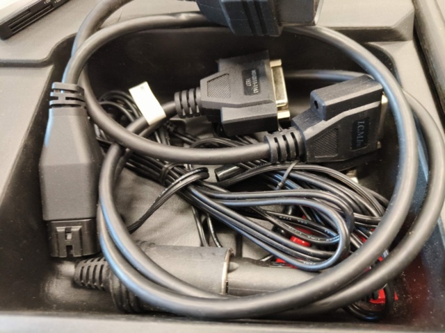 1130168-10 Diagnosutrustning Royal Enfield