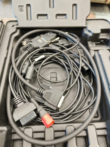 1130168-11 Diagnosutrustning Royal Enfield