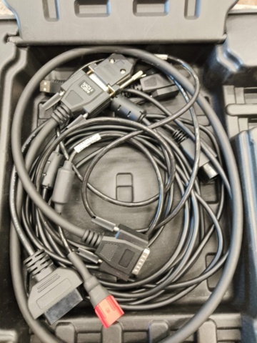 1130168-12 Diagnosutrustning Royal Enfield