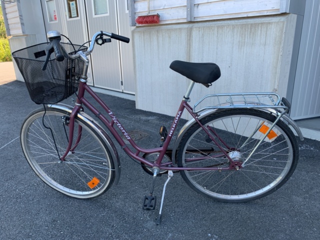 1130313-1 Women's bike Helkama Victoria 28"