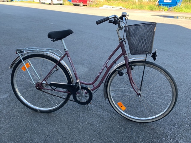 1130313-2 Women's bike Helkama Victoria 28"