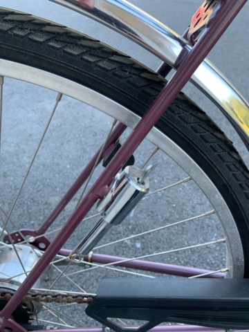 1130313-4 Women's bike Helkama Victoria 28"