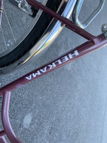 1130313-3 Women's bike Helkama Victoria 28"