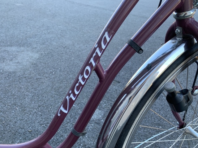 1130313-6 Women's bike Helkama Victoria 28"