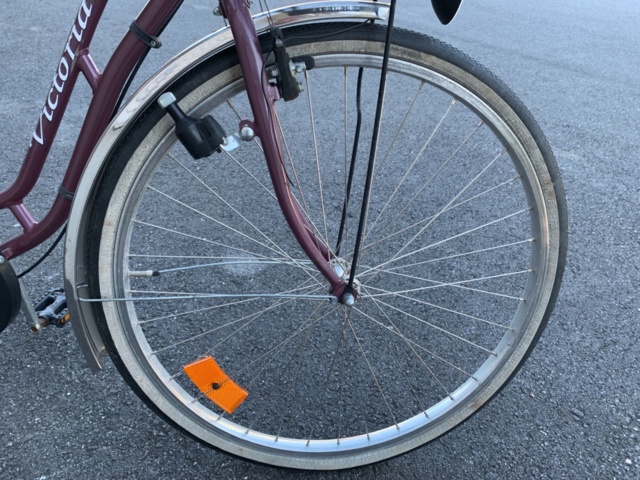 1130313-5 Women's bike Helkama Victoria 28"