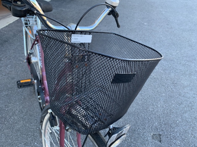 1130313-7 Women's bike Helkama Victoria 28"