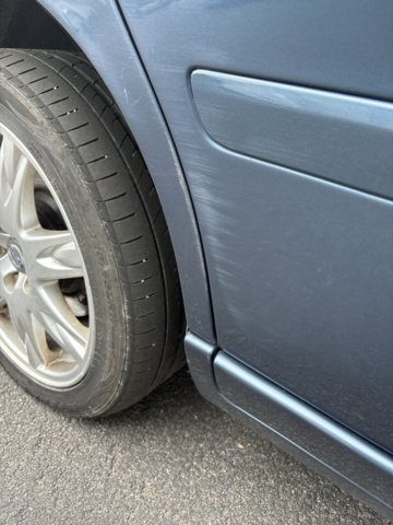 1234633-32 Volvo V70 -2005