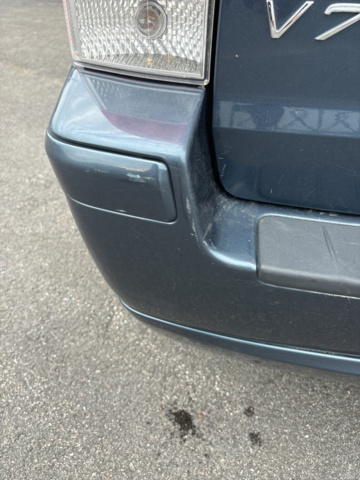 1234633-36 Volvo V70 -2005