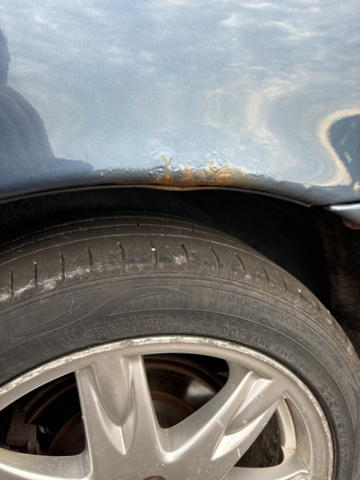 1234633-37 Volvo V70 -2005