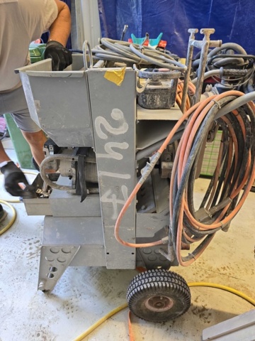 1175003-2 Pentruder wall saw