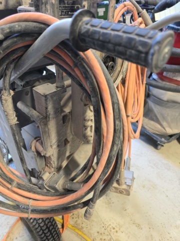 1175003-5 Pentruder wall saw