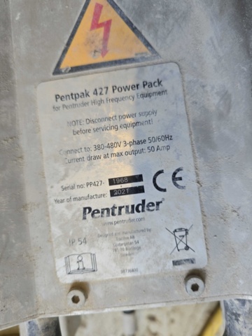 1175003-6 Pentruder wall saw