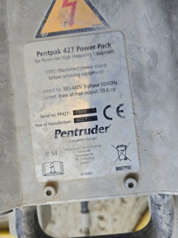 1175003-7 Pentruder wall saw