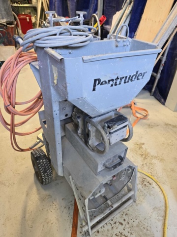 1175003-9 Pentruder wall saw