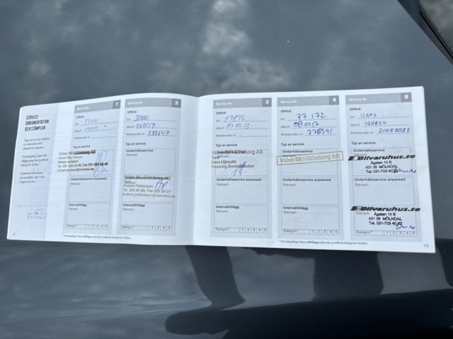 1234633-41 Volvo V70 -2005