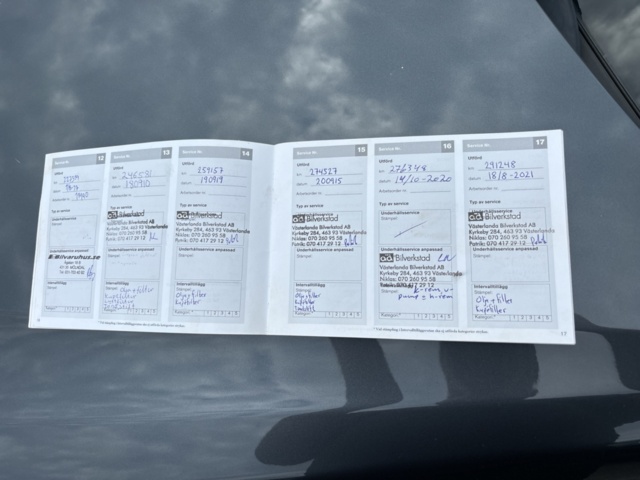 1234633-43 Volvo V70 -2005