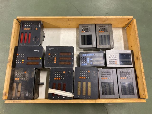 1233593-1 Digitalboxar Heidenhain