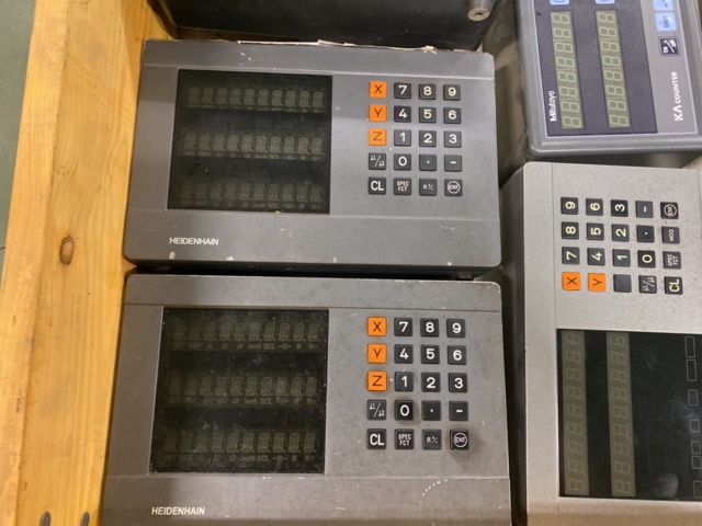 1233593-2 Digitalboxar Heidenhain