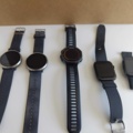 1130350-1 5st smartwatches av blandade märken