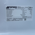 1137533-9 SMEG Integrated Refrigerator Universal White S8L1743E