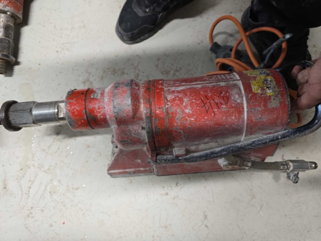 1175110-2 Drill motor Weka SR 25