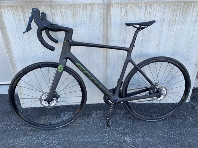 Scott Addict 20 racing bike - PS Auction - We value the future ...