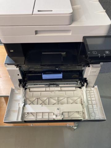 1238325-7 Printer I-Sensys MF633CDw