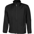 1236453-1 Softshelljacka Gesto 12399, Strl L