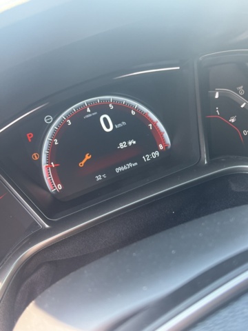 1205480-24 Honda Civic 5-door -2017