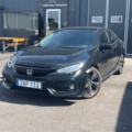 1205480-1 Honda Civic 5-door -2017