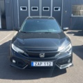 1205480-2 Honda Civic 5-door -2017
