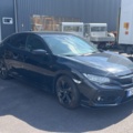 1205480-3 Honda Civic 5-door -2017