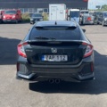 1205480-6 Honda Civic 5-door -2017