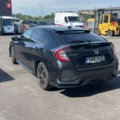1205480-7 Honda Civic 5-door -2017