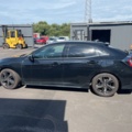1205480-8 Honda Civic 5-door -2017