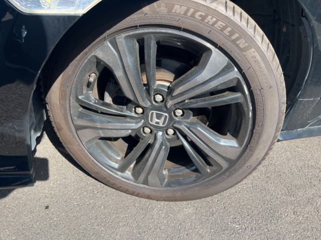 1205480-9 Honda Civic 5-door -2017