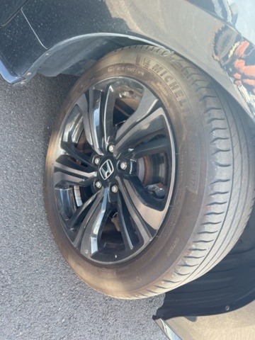 1205480-13 Honda Civic 5-door -2017