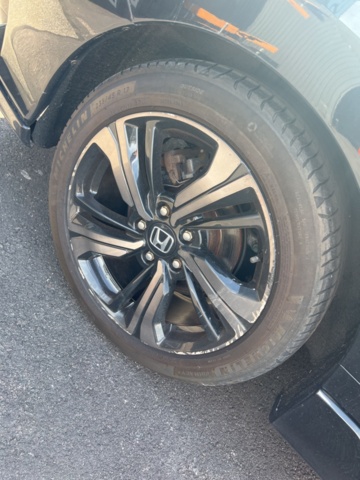 1205480-14 Honda Civic 5-door -2017