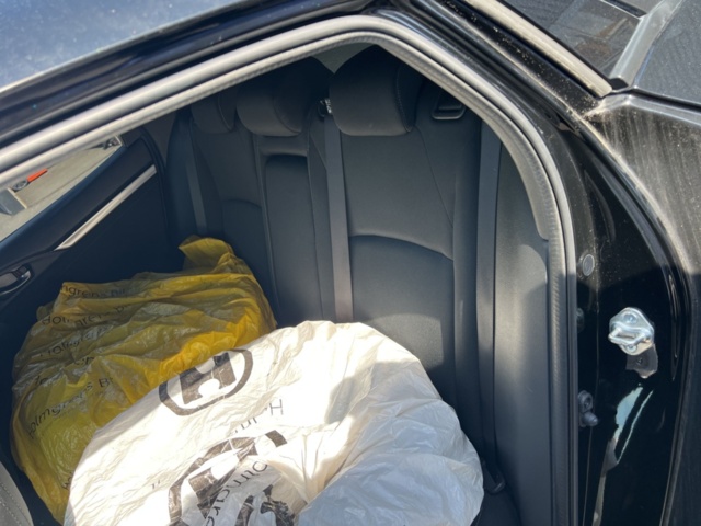 1205480-22 Honda Civic 5-door -2017