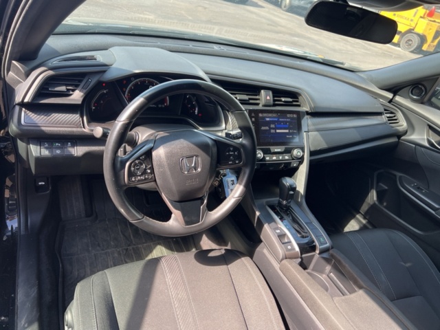 1205480-25 Honda Civic 5-door -2017