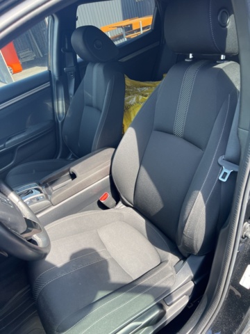 1205480-26 Honda Civic 5-door -2017