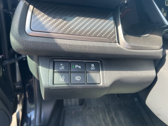 1205480-28 Honda Civic 5-door -2017