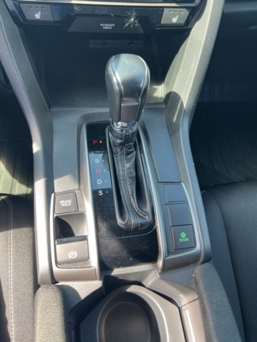 1205480-30 Honda Civic 5-door -2017