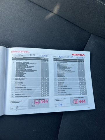 1205480-32 Honda Civic 5-door -2017