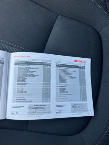 1205480-34 Honda Civic 5-door -2017