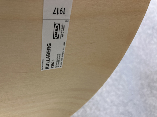 1200619-6 Pallar 3st - Ikea