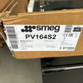 1137542-6 SMEG Gas hob Linea 60 cm Black PV164S2